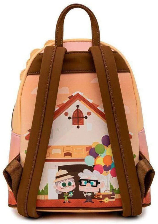 Up Working Buddies Mini Backpack - alternate view 2