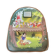 Snow White and the Seven Dwarfs Scene Mini Backpack Loungefly