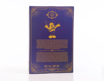 Treasures From the Vault Mickey Mouse Revue Limited Edition Plush