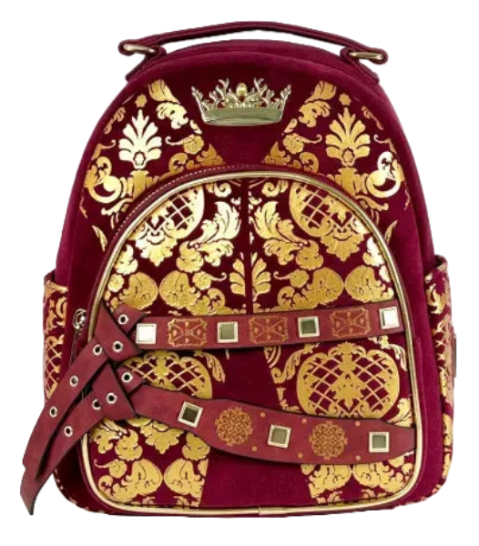 Game of Thrones Joffrey Crown Cosplay Mini Backpack