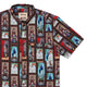 Haunted Mansion "The Stretching Room" Button-Up Shirt