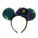 The Haunted Mansion Top Hat Ear Headband