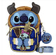 Loungefly Disney Stitch In Beast Costume Crossbuddies Crossbody Bag