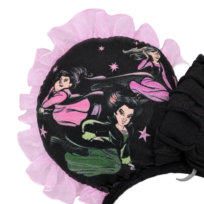Hocus Pocus Sanderson Sisters Mouse Ears Headband Disney Primark
