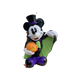 Parks Halloween Vampire Mickey Mouse Light-Up Pumpkin Popcorn Bucket 2026