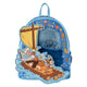 Pinocchio Raft Monstro Lenticular Mini Backpack