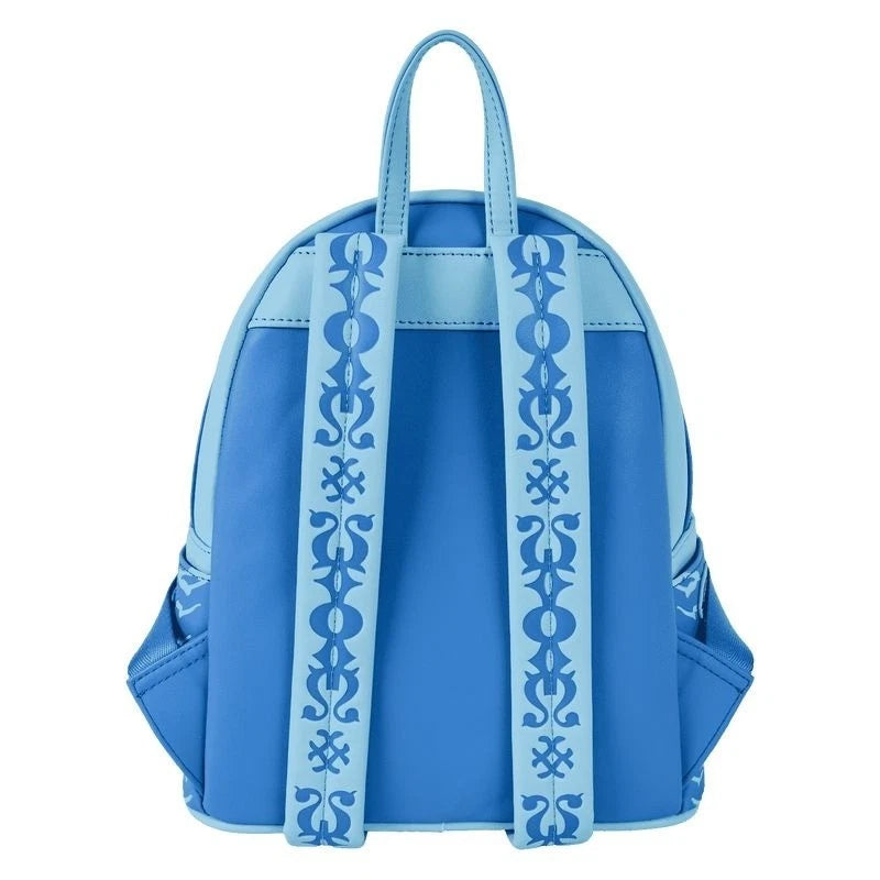 Pinocchio Exclusive Raft Monstro Lenticular Mini Backpack