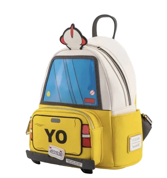 Toy Story Pizza Planet Truck Glow and Light-Up Mini Backpack