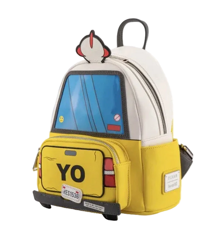 Toy Story Pizza Planet Truck Glow and Light-Up Mini Backpack