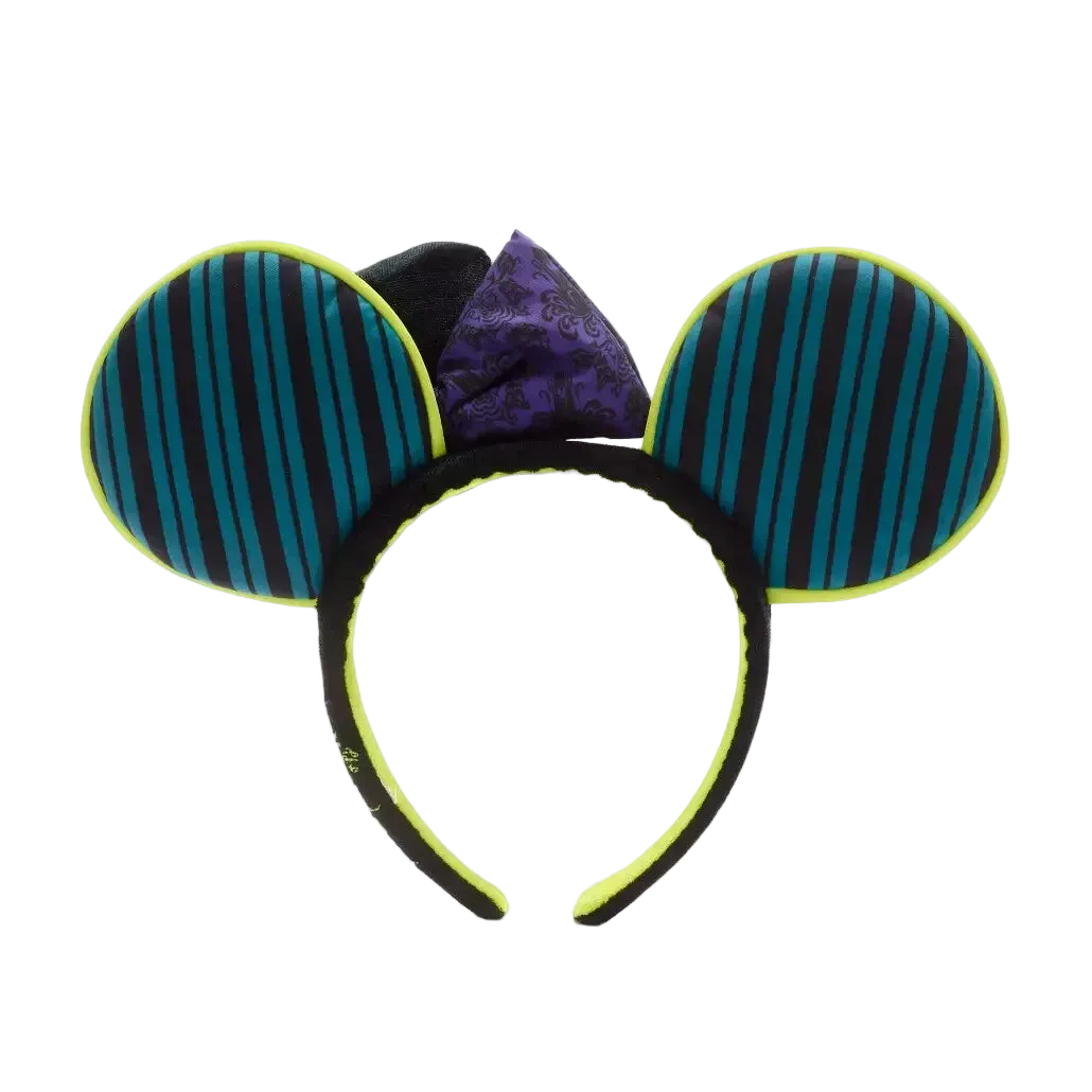 The Haunted Mansion Top Hat Ear Headband