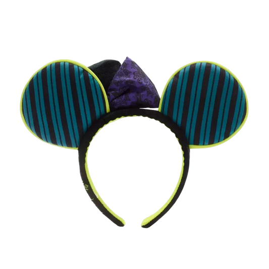 The Haunted Mansion Top Hat Ear Headband