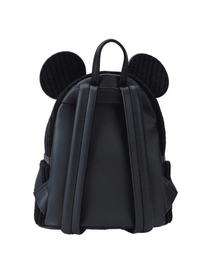 Mickey Mouse Exclusive Plush Corduroy Cosplay Mini Backpack