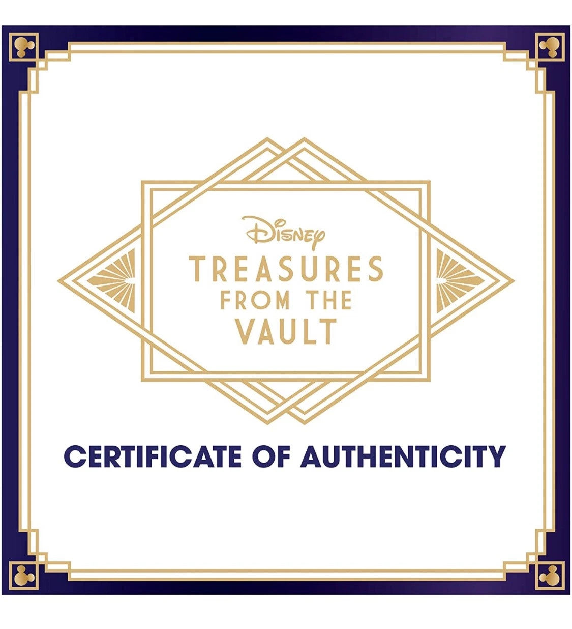 Treasures from the Vault Chip & Dale Limited Edition Plush