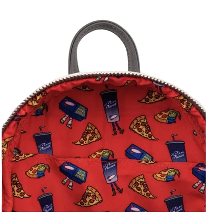 Toy Story Pizza Planet Truck Glow and Light-Up Mini Backpack