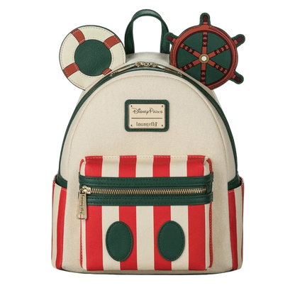 Mickey Mouse The Main Attraction Jungle Cruise Mini Backpack