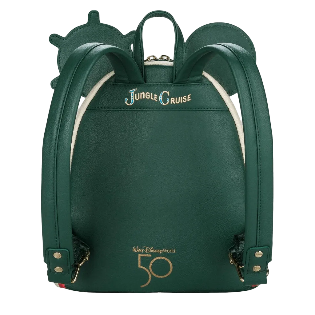 Mickey Mouse The Main Attraction Jungle Cruise Mini Backpack