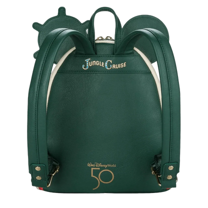 Mickey Mouse The Main Attraction Jungle Cruise Mini Backpack