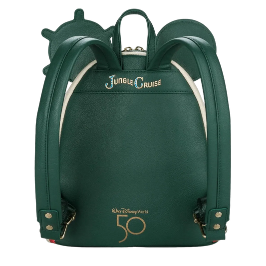 Mickey Mouse The Main Attraction Jungle Cruise Mini Backpack