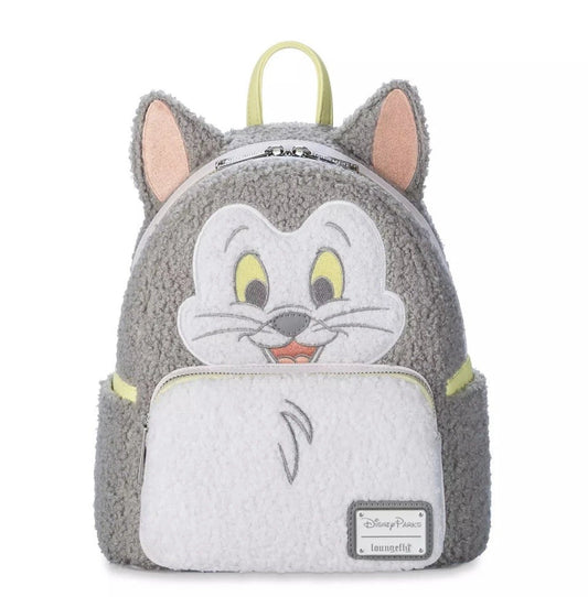 Disney Parks Figaro Loungefly Mini Backpack