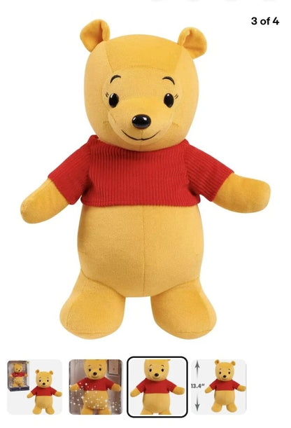 Treasures from the Vault #10 Winnie the Pooh Limited Edition Plush