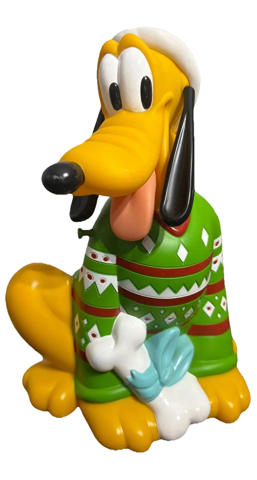 Pluto Holiday Sweater Popcorn Bucket