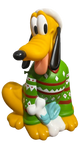 Pluto Holiday Sweater Popcorn Bucket