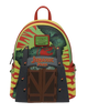 Jurassic Park Gates Mini Backpack Glow-in-the-Dark Loungefly