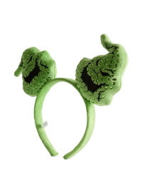 Oogie Boogie Green Rhinestone Headband Disney Primark The Nightmare Before Christmas