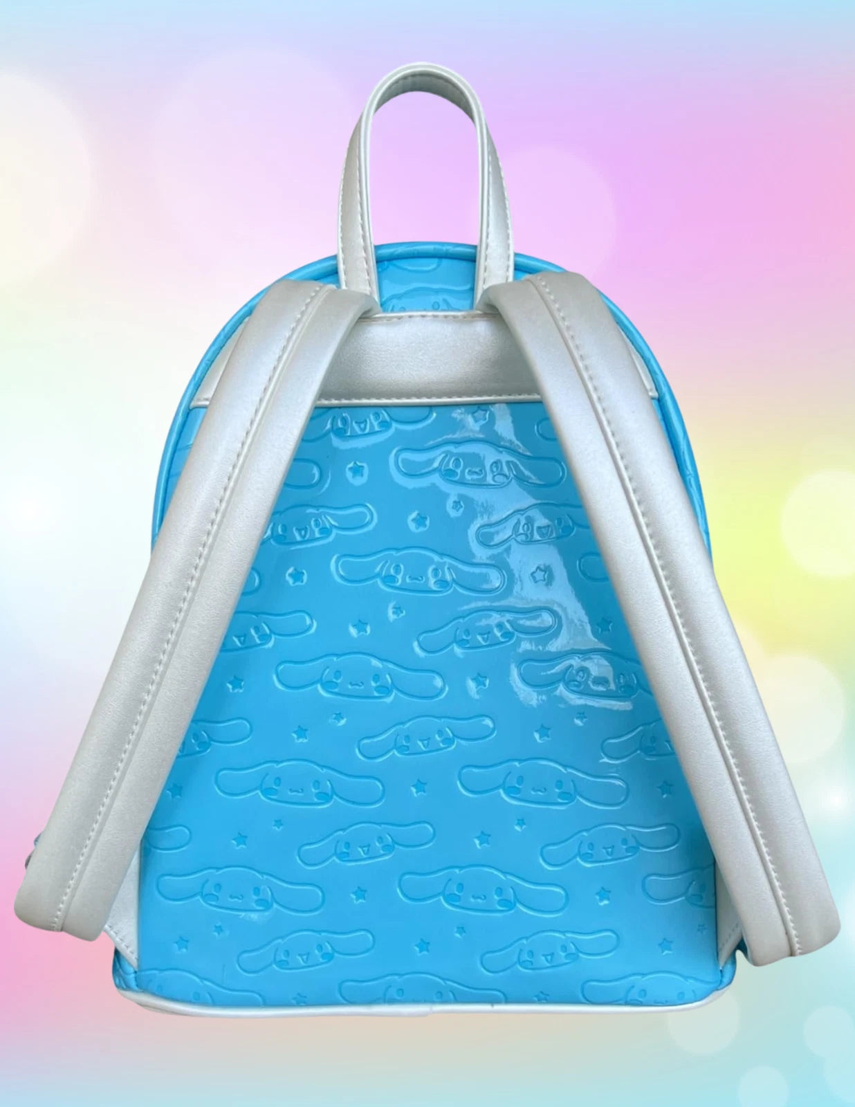 Sanrio Cinnamoroll Moveable Ears Mini Backpack