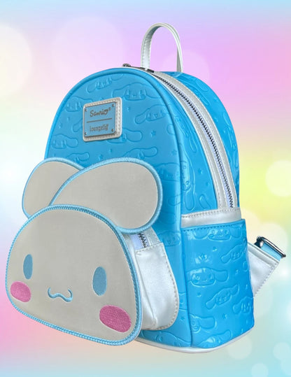 Sanrio Cinnamoroll Moveable Ears Mini Backpack