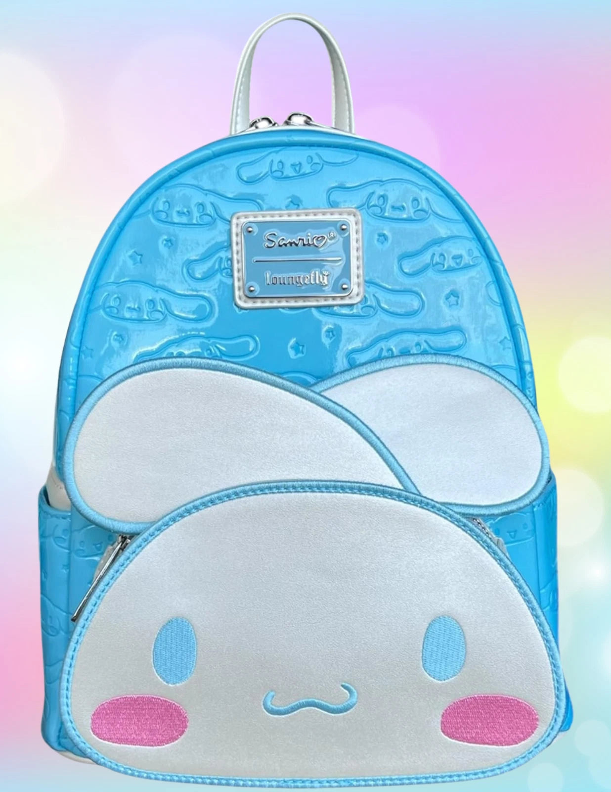 Sanrio Cinnamoroll Moveable Ears Mini Backpack