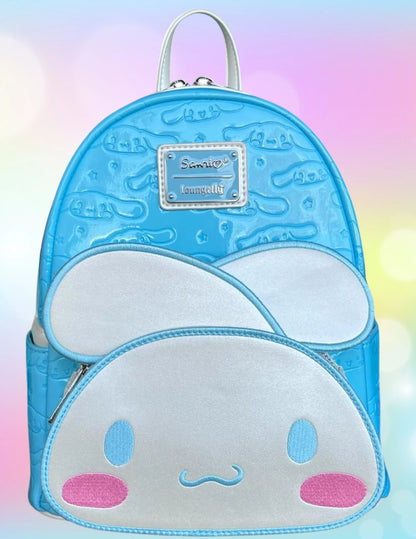 Sanrio Cinnamoroll Moveable Ears Mini Backpack