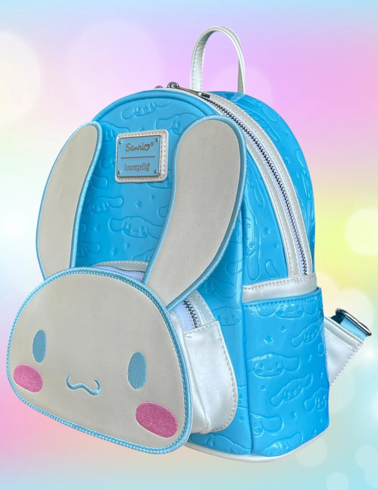 Sanrio Cinnamoroll Moveable Ears Mini Backpack