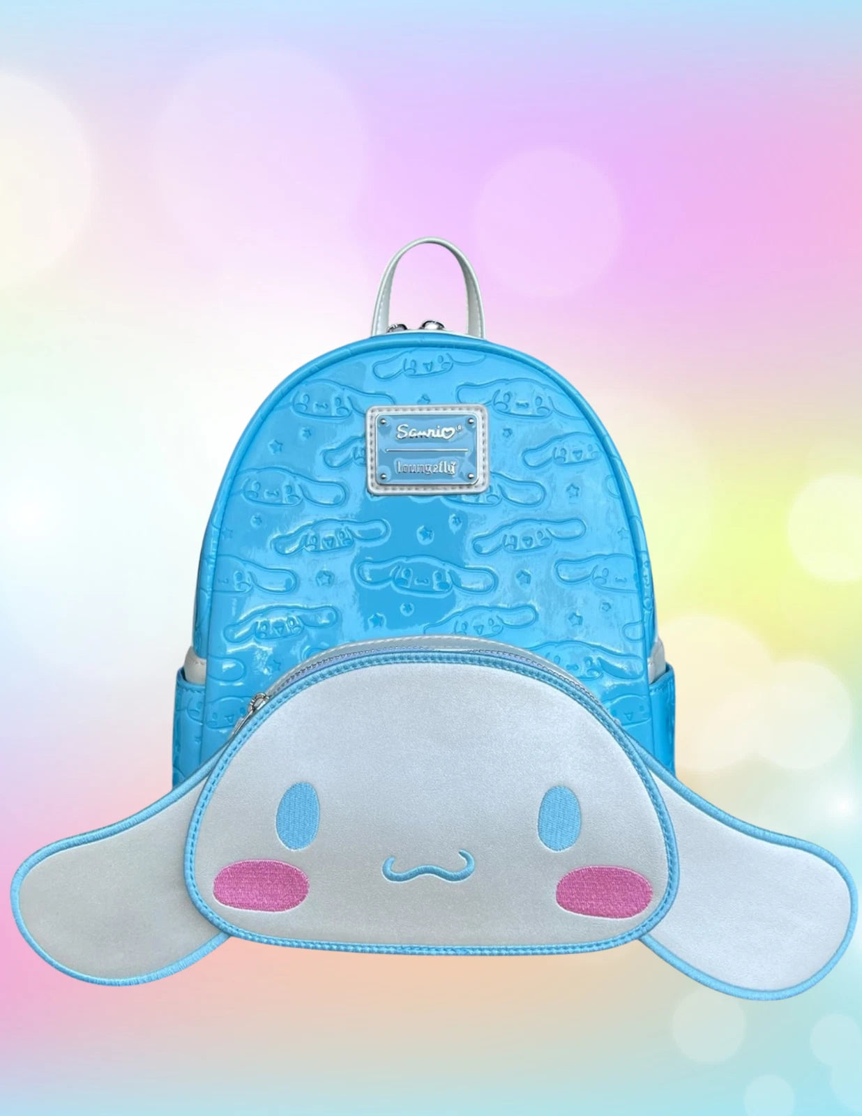 Sanrio Cinnamoroll Moveable Ears Mini Backpack