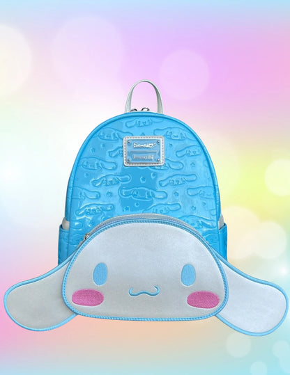 Sanrio Cinnamoroll Moveable Ears Mini Backpack