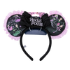 Hocus Pocus Sanderson Sisters Mouse Ears Headband Disney Primark