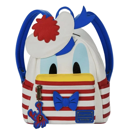 Cruise Line Donald Duck Mini Backpack