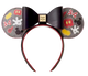 Dooney & Bourke Disney Best of Mickey & Minnie Mouse Leather Ear Headband 2024