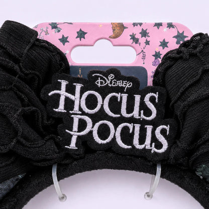 Hocus Pocus Sanderson Sisters Mouse Ears Headband Disney Primark