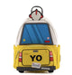 Toy Story Pizza Planet Truck Glow and Light-Up Mini Backpack