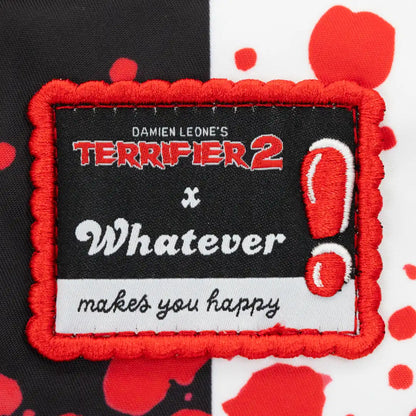 Terrifier 2 Art the Clown Reversible Convertible Bag Whatever! Makes You Happy