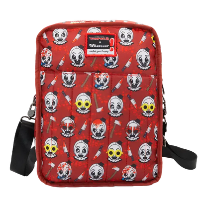 Terrifier 2 Art the Clown Reversible Convertible Bag Whatever! Makes You Happy