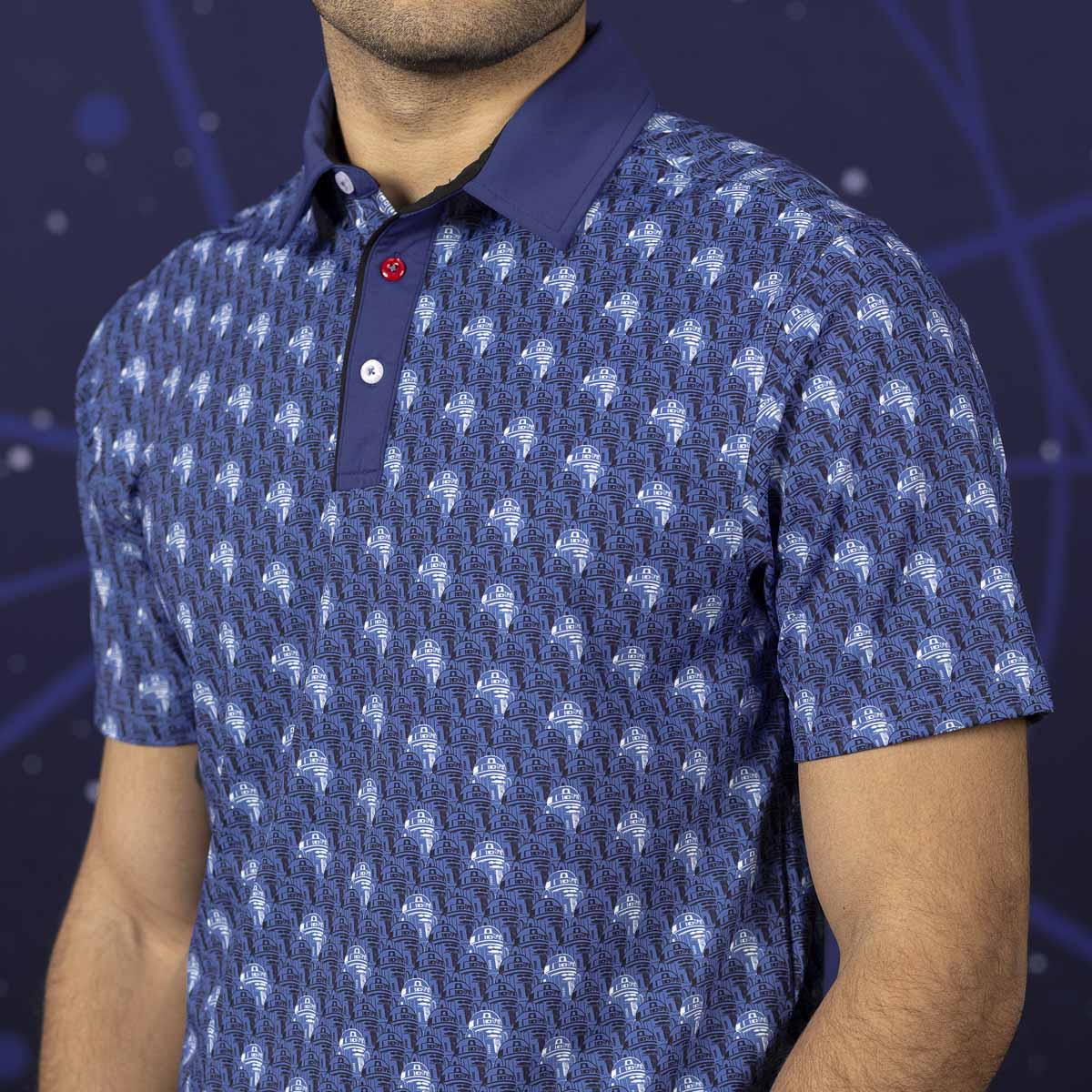 Star Wars "Artoo Army" All-Day Polo