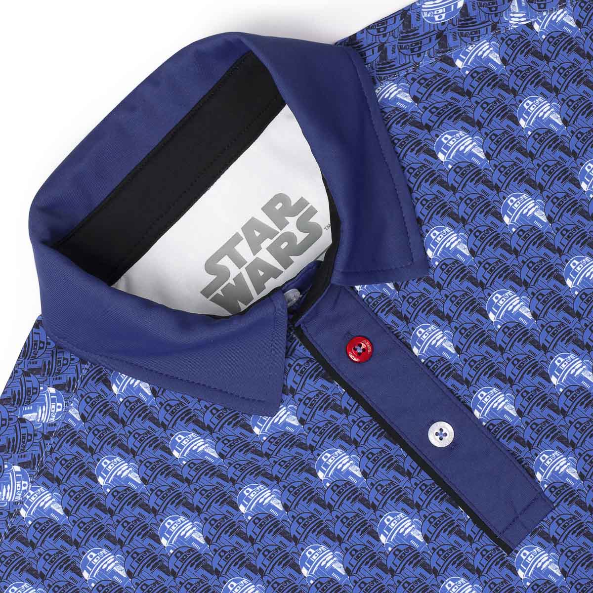 Star Wars "Artoo Army" All-Day Polo