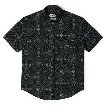 Star Wars "Day of the Dark Side" Button-Up Shirt