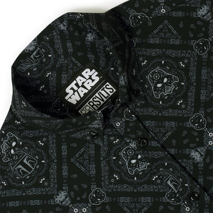 Star Wars "Day of the Dark Side" Button-Up Shirt