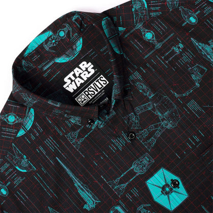 Star Wars "Quite Operational" Button-Up Shirt