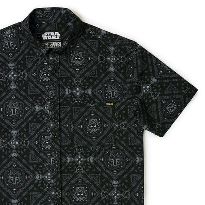 Star Wars "Day of the Dark Side" Button-Up Shirt