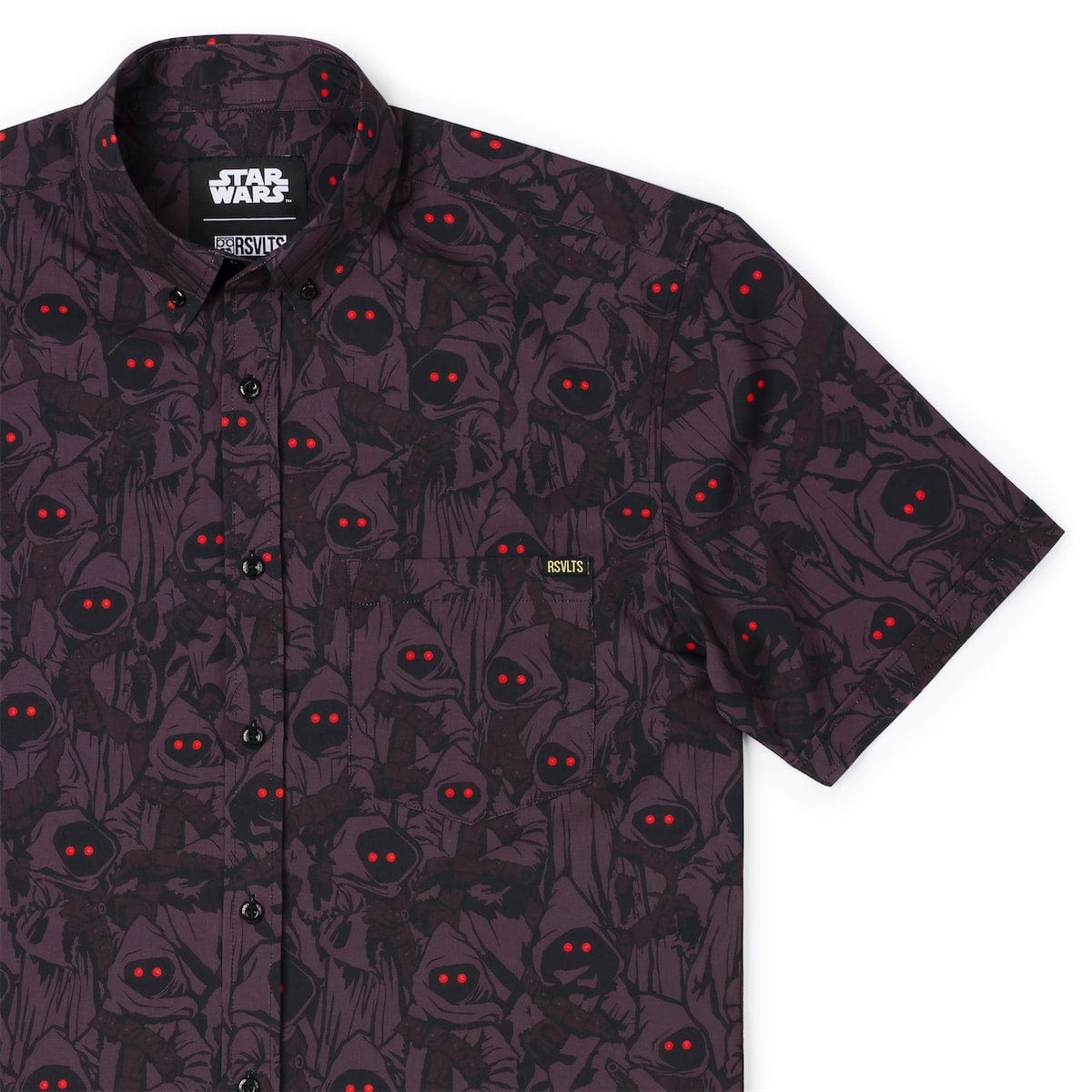 Star Wars "Offworld Watchers" Button-Up Shirt