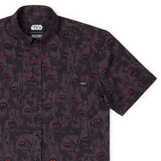 Star Wars "Offworld Watchers" Button-Up Shirt